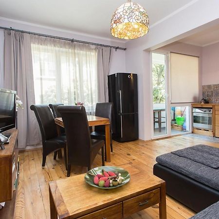 Colorful 2Bdr Apartment In The City Center 索菲亞 外观 照片