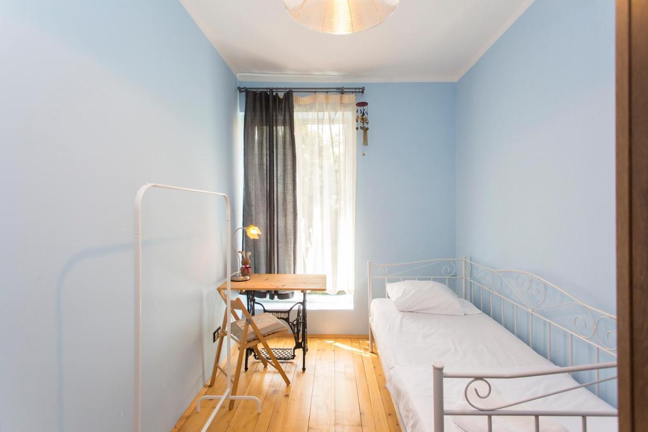 Colorful 2Bdr Apartment In The City Center 索菲亞 外观 照片